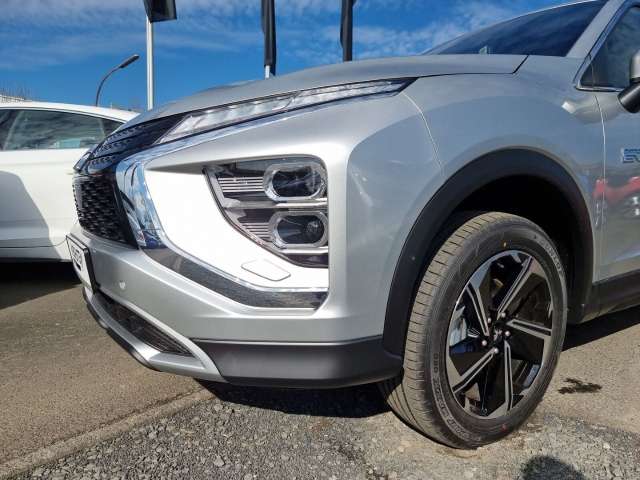 Fahrzeugbild eines Mitsubishi Eclipse Cross