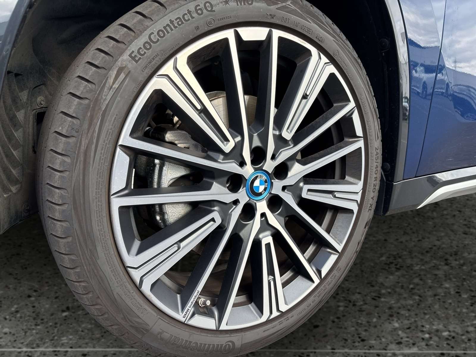 Fahrzeugbild eines BMW X1