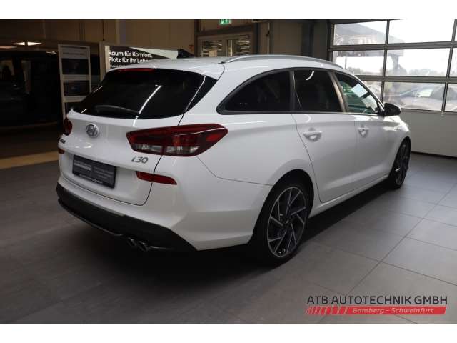 Fahrzeugbild eines Hyundai i30