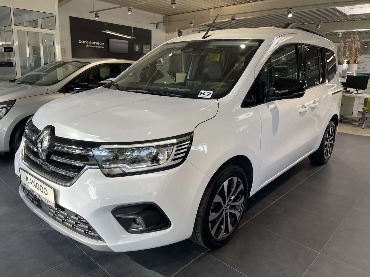 Fahrzeugbild eines Renault Kangoo