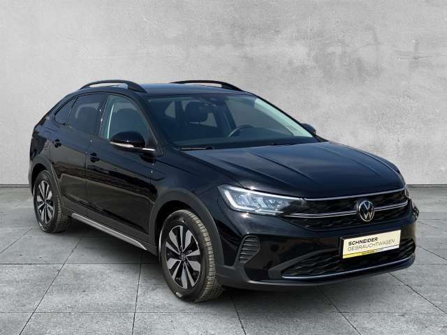 Fahrzeugbild eines Volkswagen Taigo