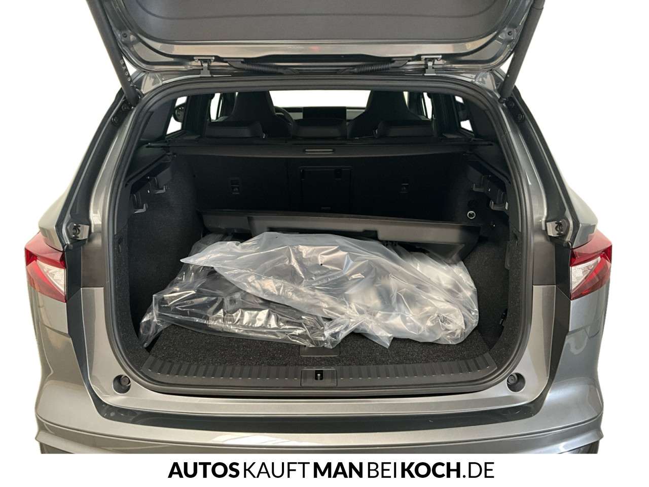 Fahrzeugbild eines Skoda ENYAQ