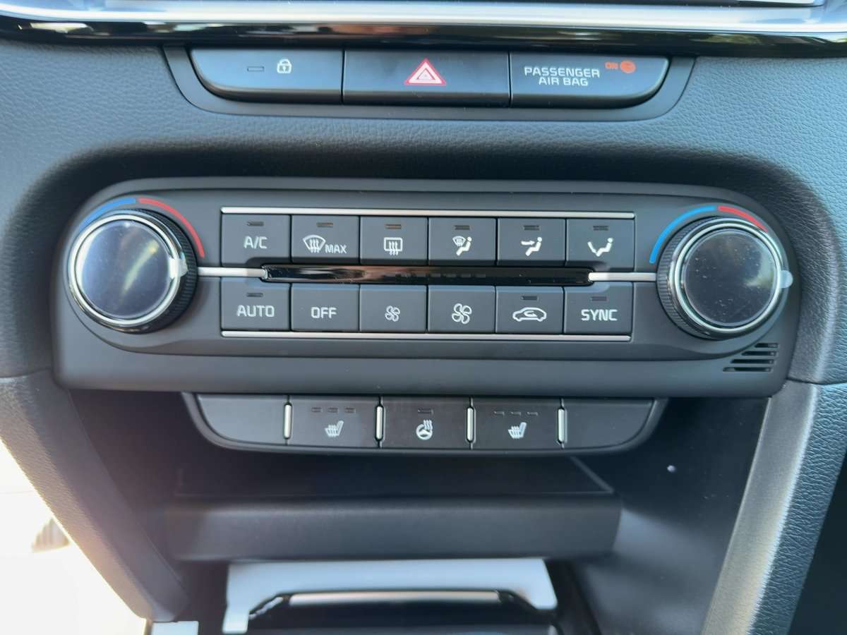 Fahrzeugbild eines Kia cee'd