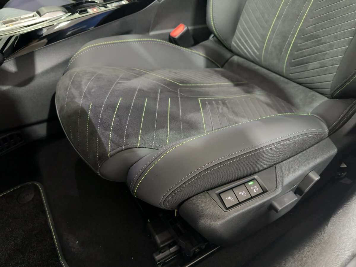 Fahrzeugbild eines Peugeot 208