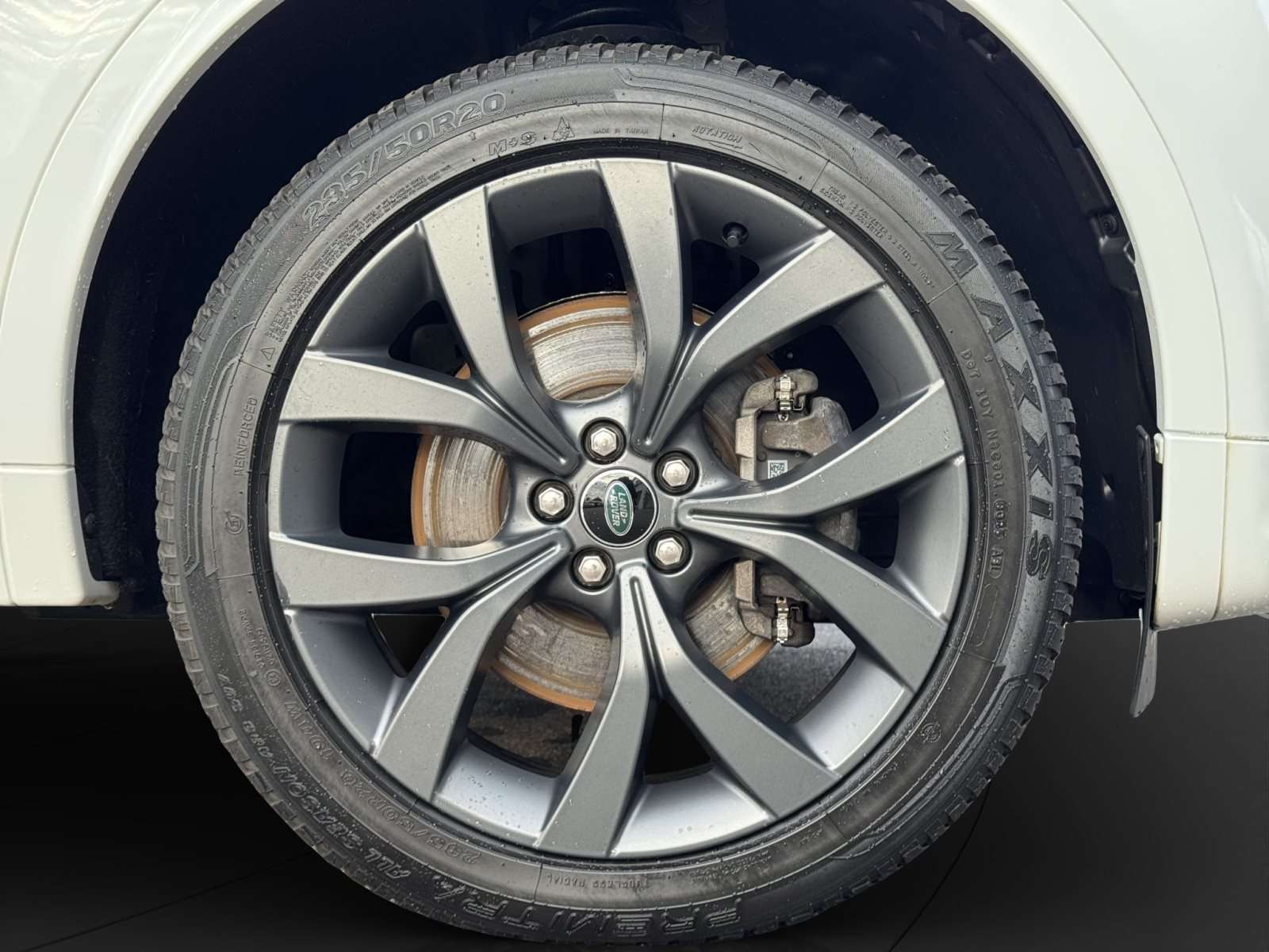 Fahrzeugbild eines Land Rover Discovery Sport
