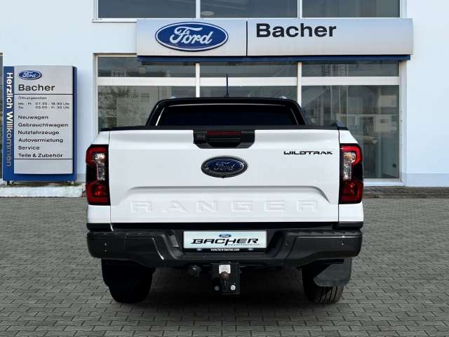 Fahrzeugbild eines Ford Ranger
