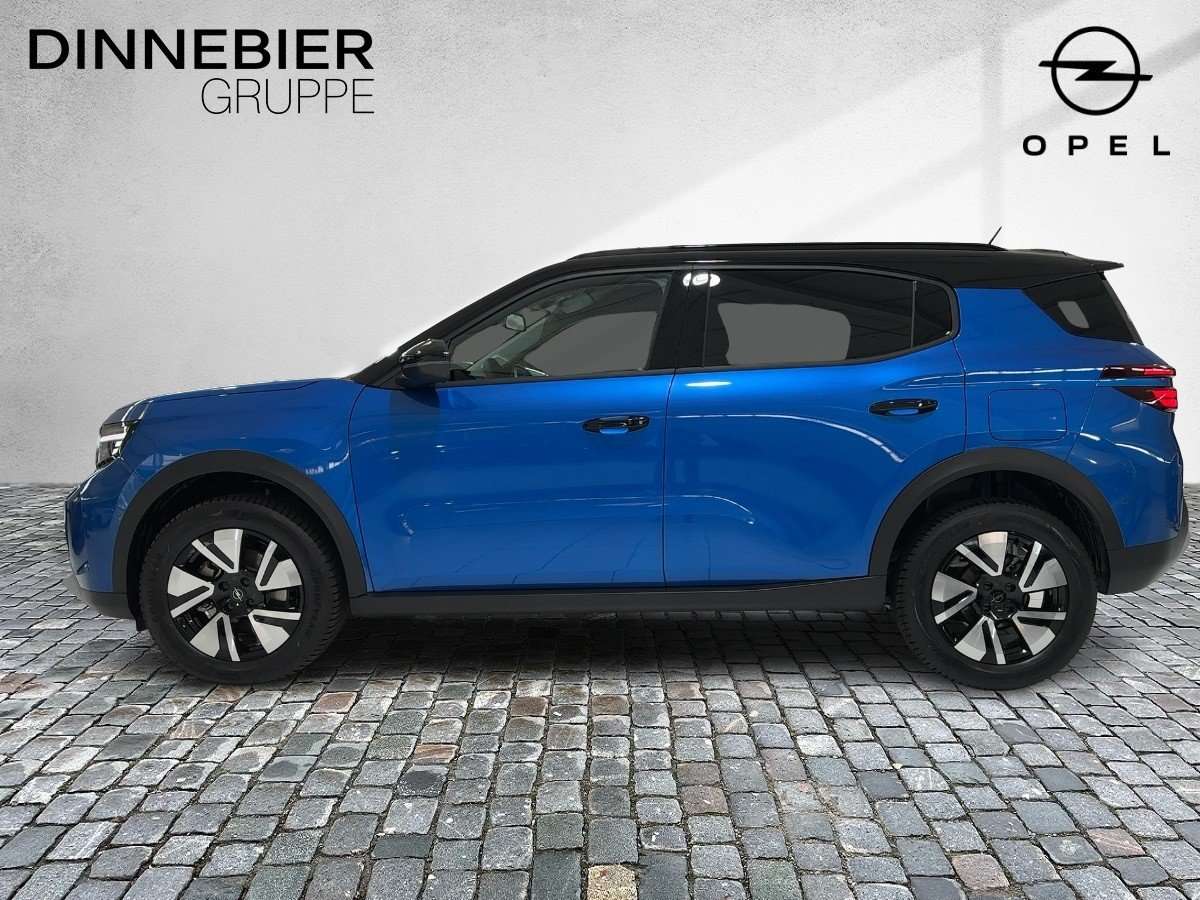 Fahrzeugbild eines Opel Frontera