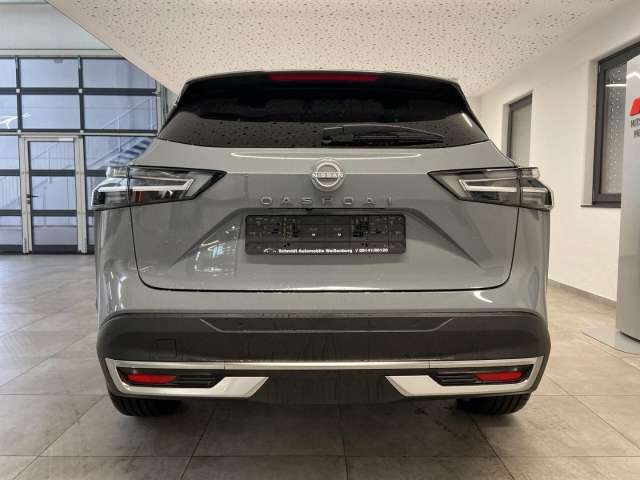 Fahrzeugbild eines Nissan Qashqai