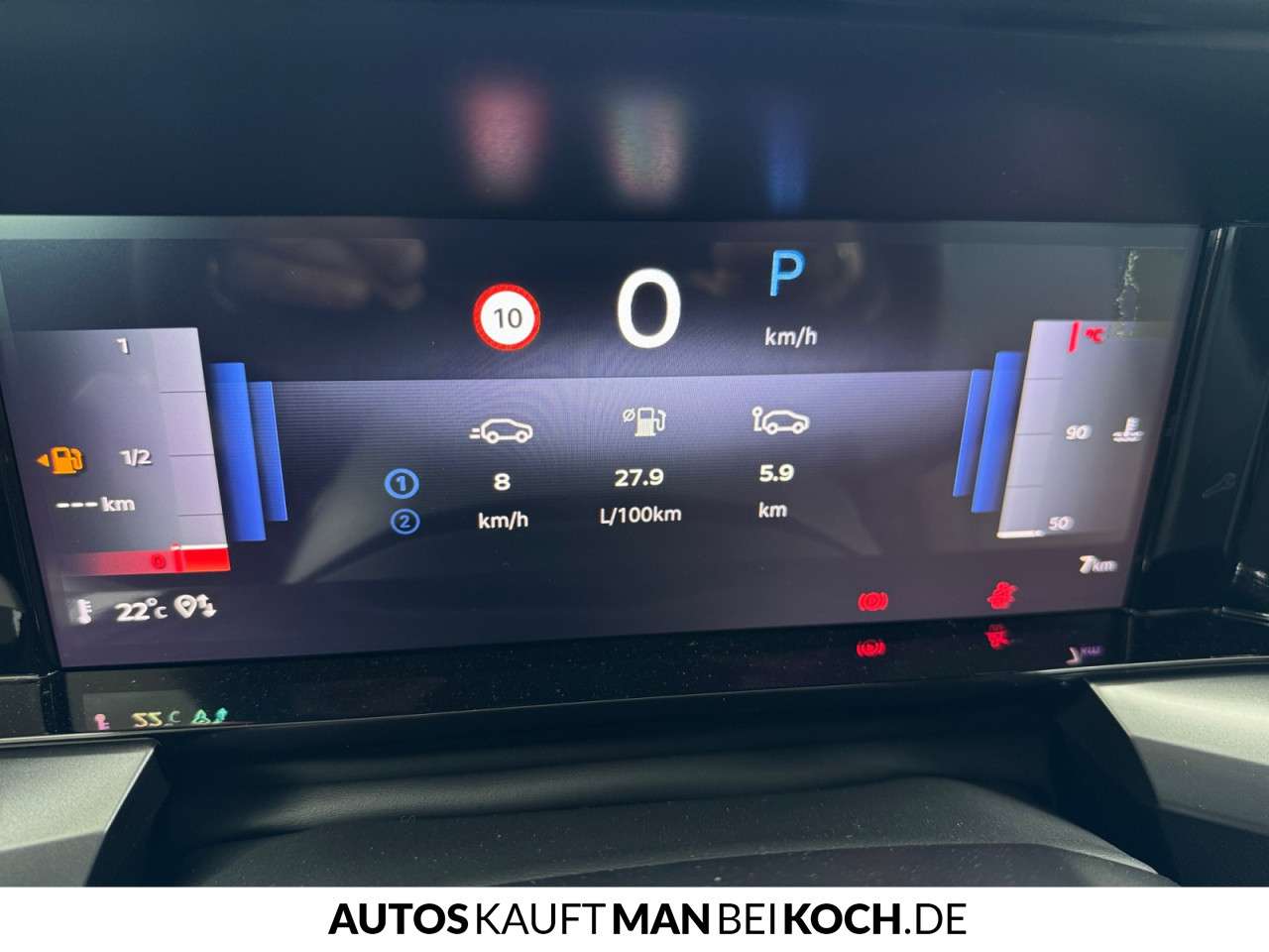 Fahrzeugbild eines Opel Frontera