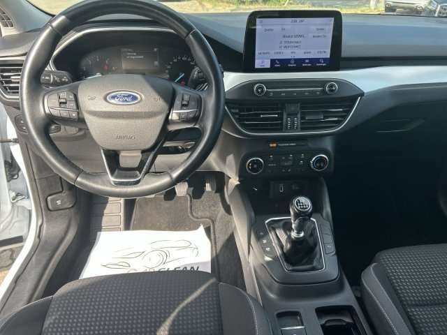 Fahrzeugbild eines Ford Focus