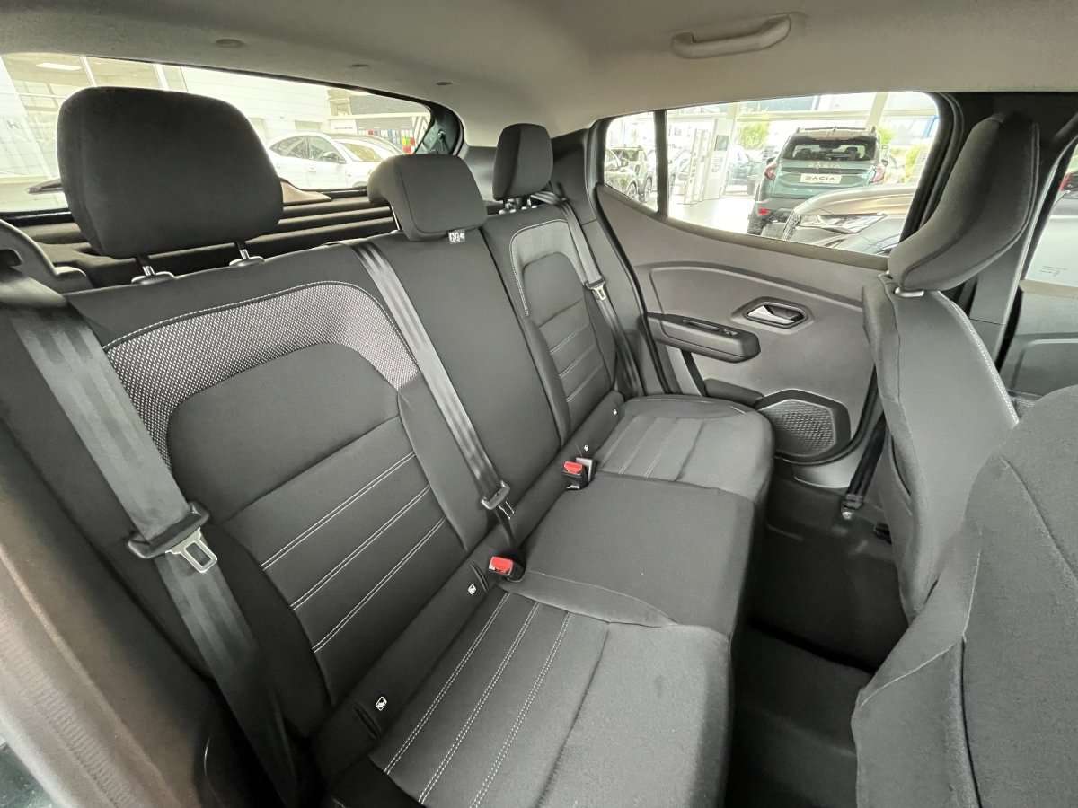 Fahrzeugbild eines Dacia Sandero