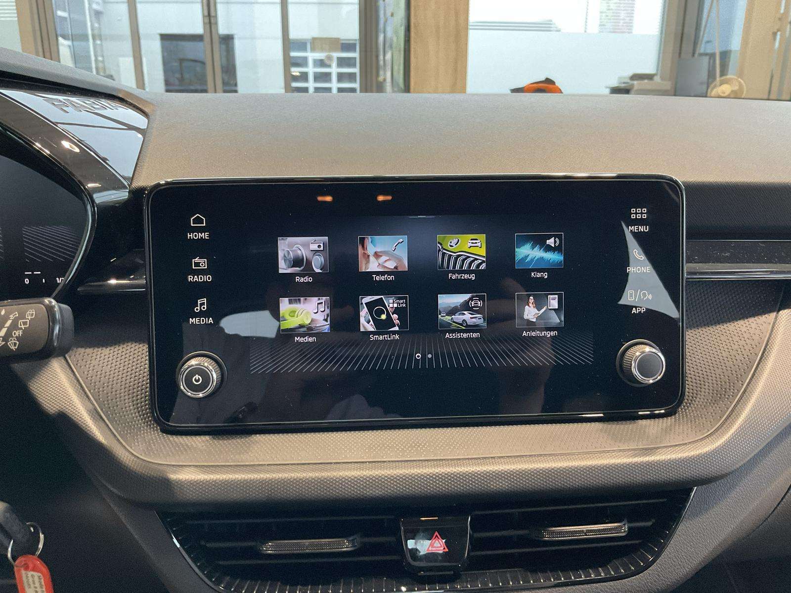 Fahrzeugbild eines Skoda Fabia