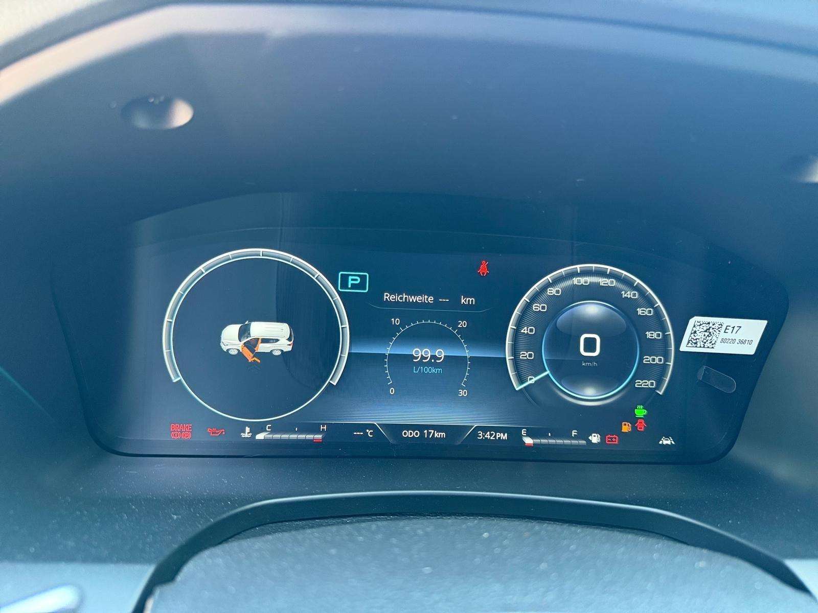 Fahrzeugbild eines KGM Rexton