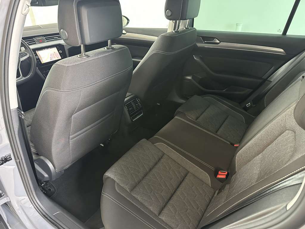 Fahrzeugbild eines Volkswagen Passat
