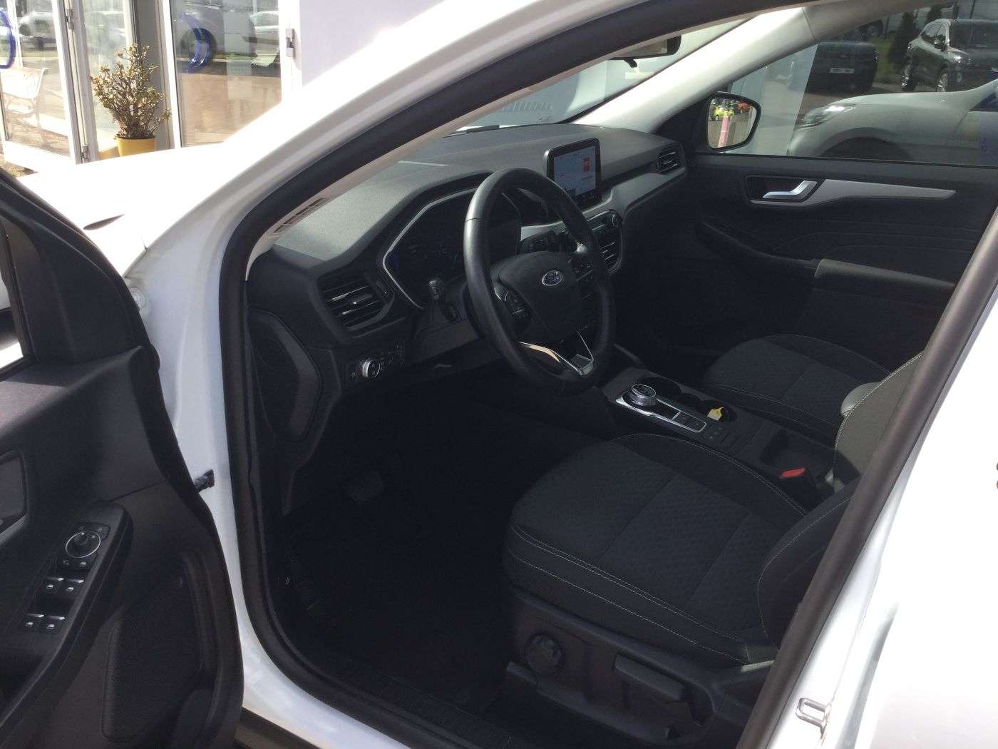 Fahrzeugbild eines Ford Kuga