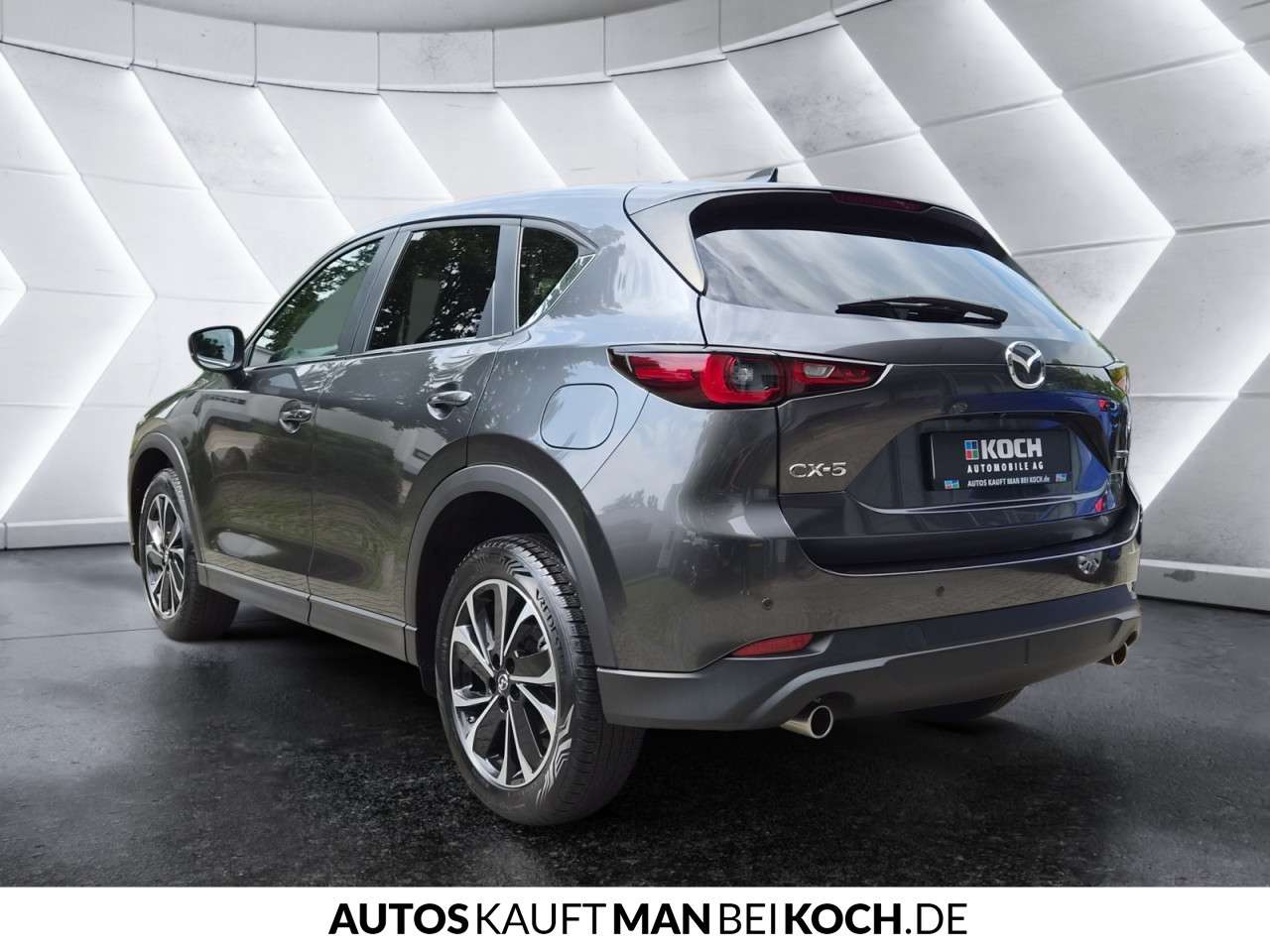 Fahrzeugbild eines Mazda CX-5