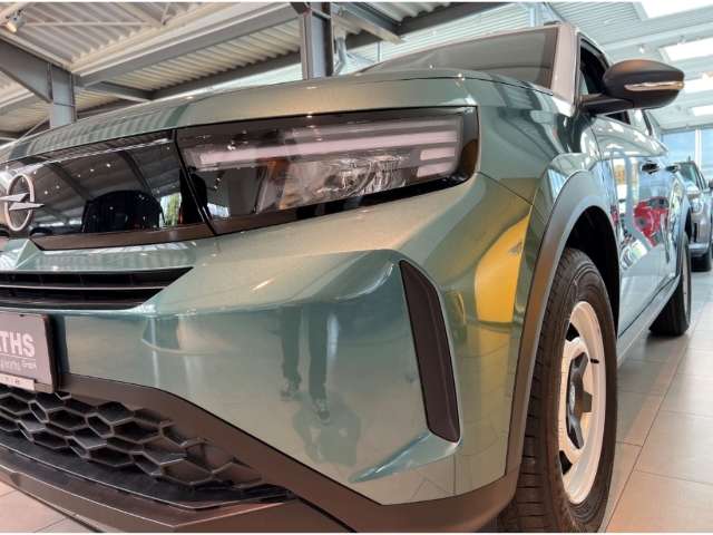 Fahrzeugbild eines Opel Frontera