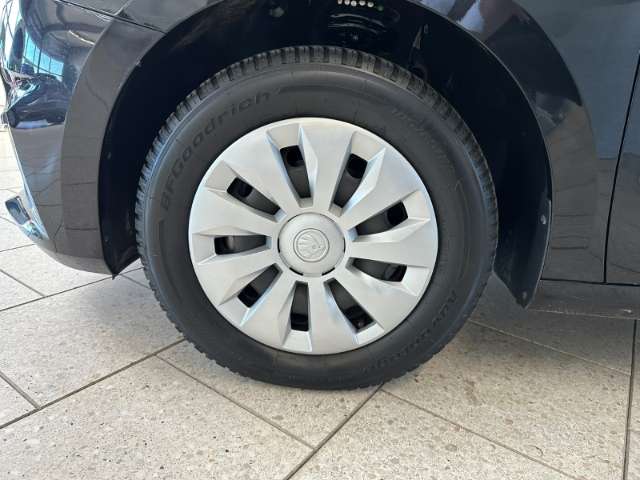 Fahrzeugbild eines Skoda Fabia