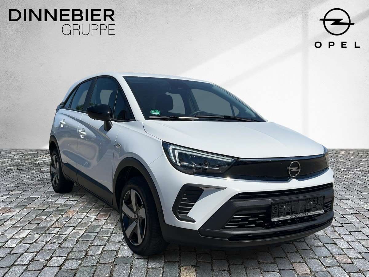 Fahrzeugbild eines Opel Crossland X