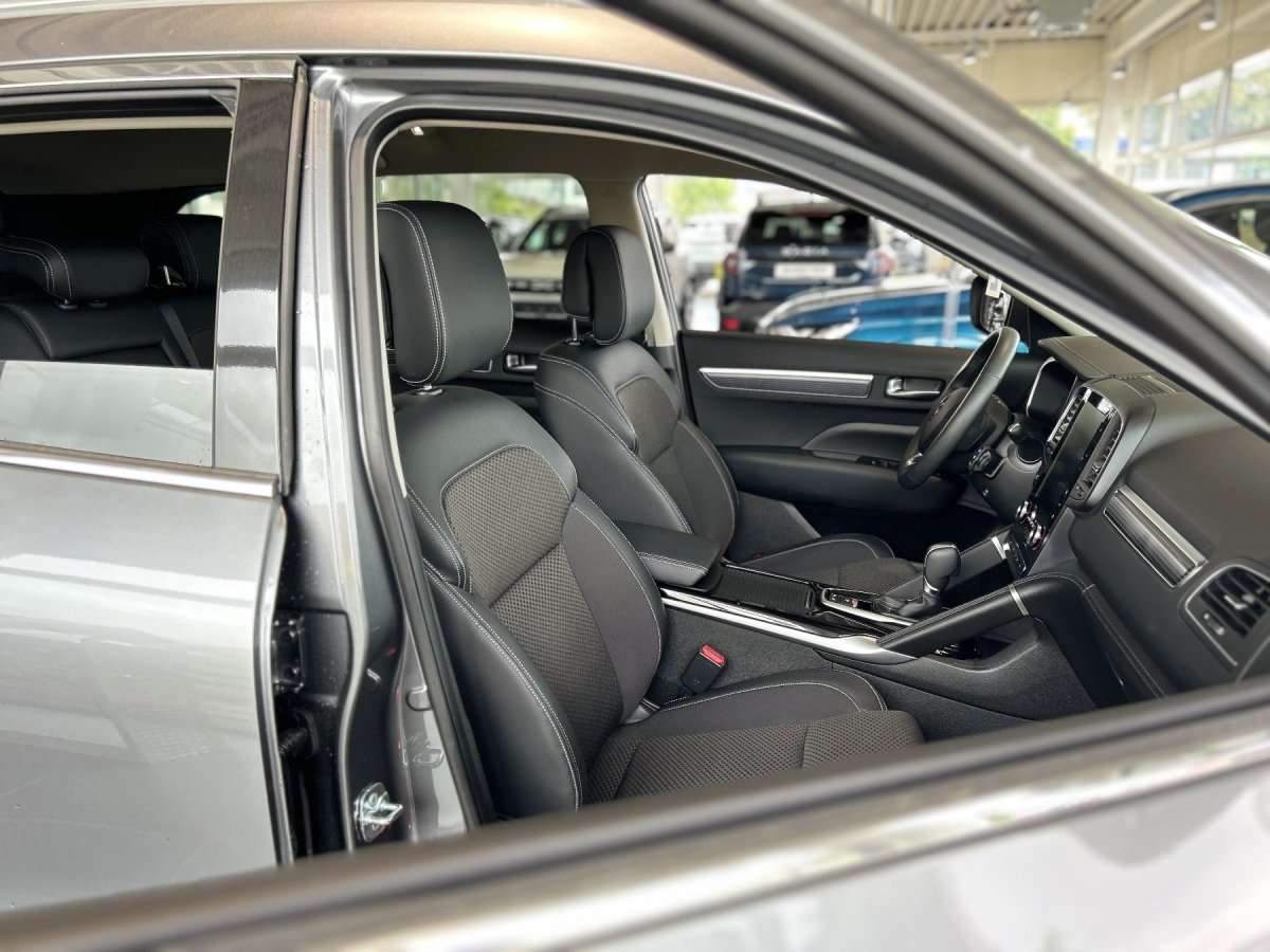 Fahrzeugbild eines Renault Koleos