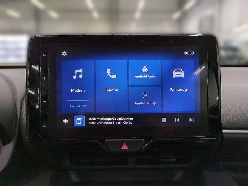 Fahrzeugbild eines Mazda Mazda2 Hybrid