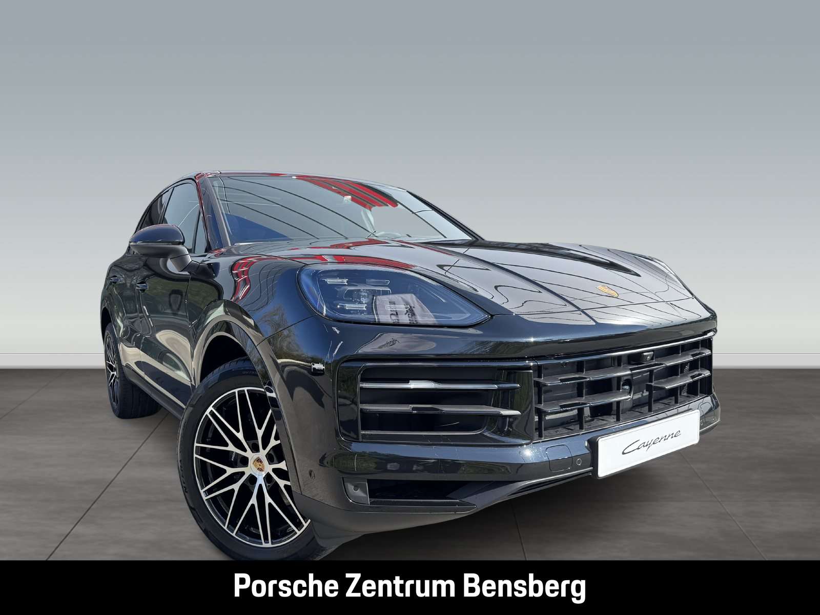 Fahrzeugbild eines Porsche Cayenne