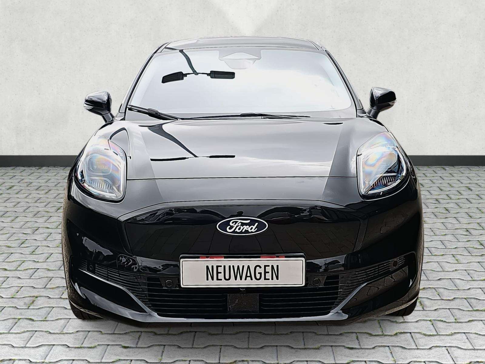 Fahrzeugbild eines Ford Puma Gen-E