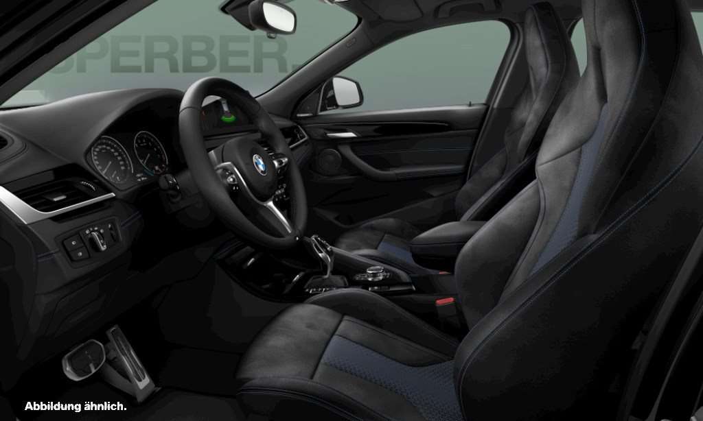 Fahrzeugbild eines BMW X2