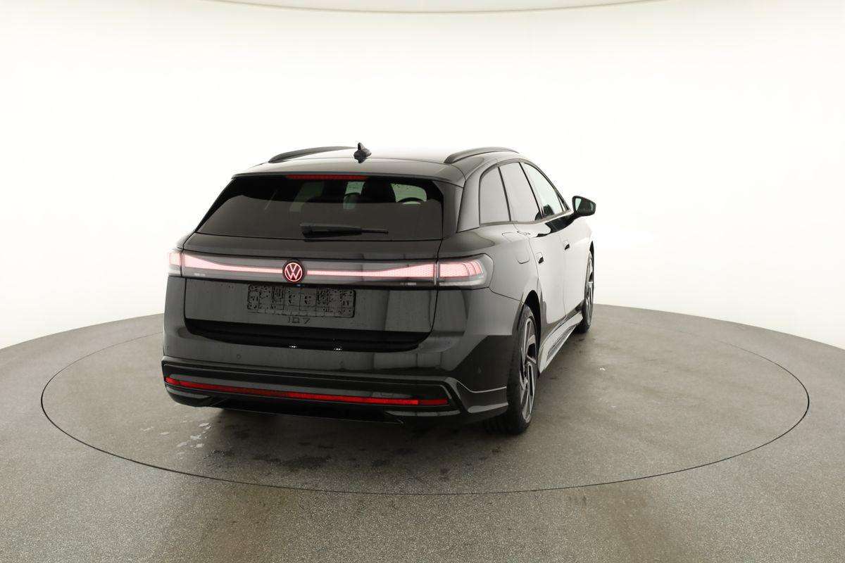 Fahrzeugbild eines Volkswagen ID.7