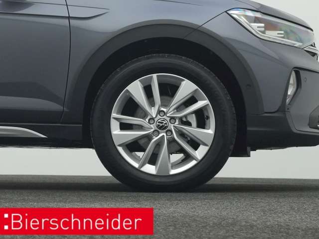 Fahrzeugbild eines Volkswagen Taigo