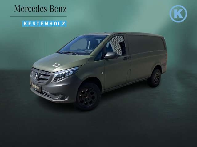 Fahrzeugbild eines Mercedes-Benz Vito