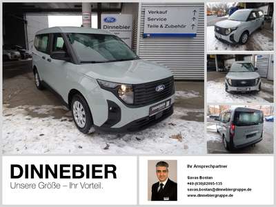Bild Ford Tourneo Courier
