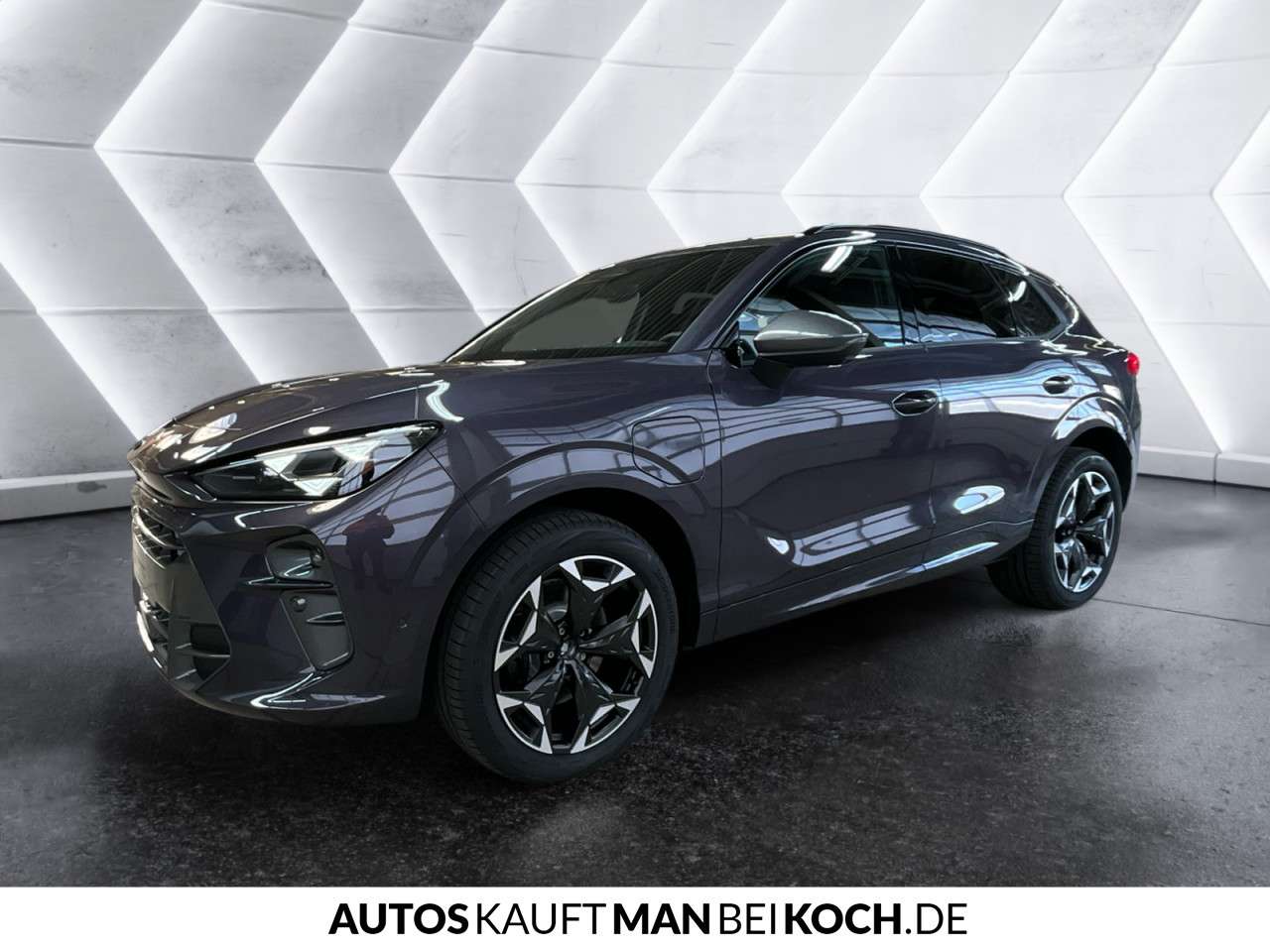 Fahrzeugbild eines CUPRA Terramar