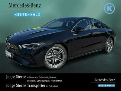 Bild Mercedes-Benz CLA