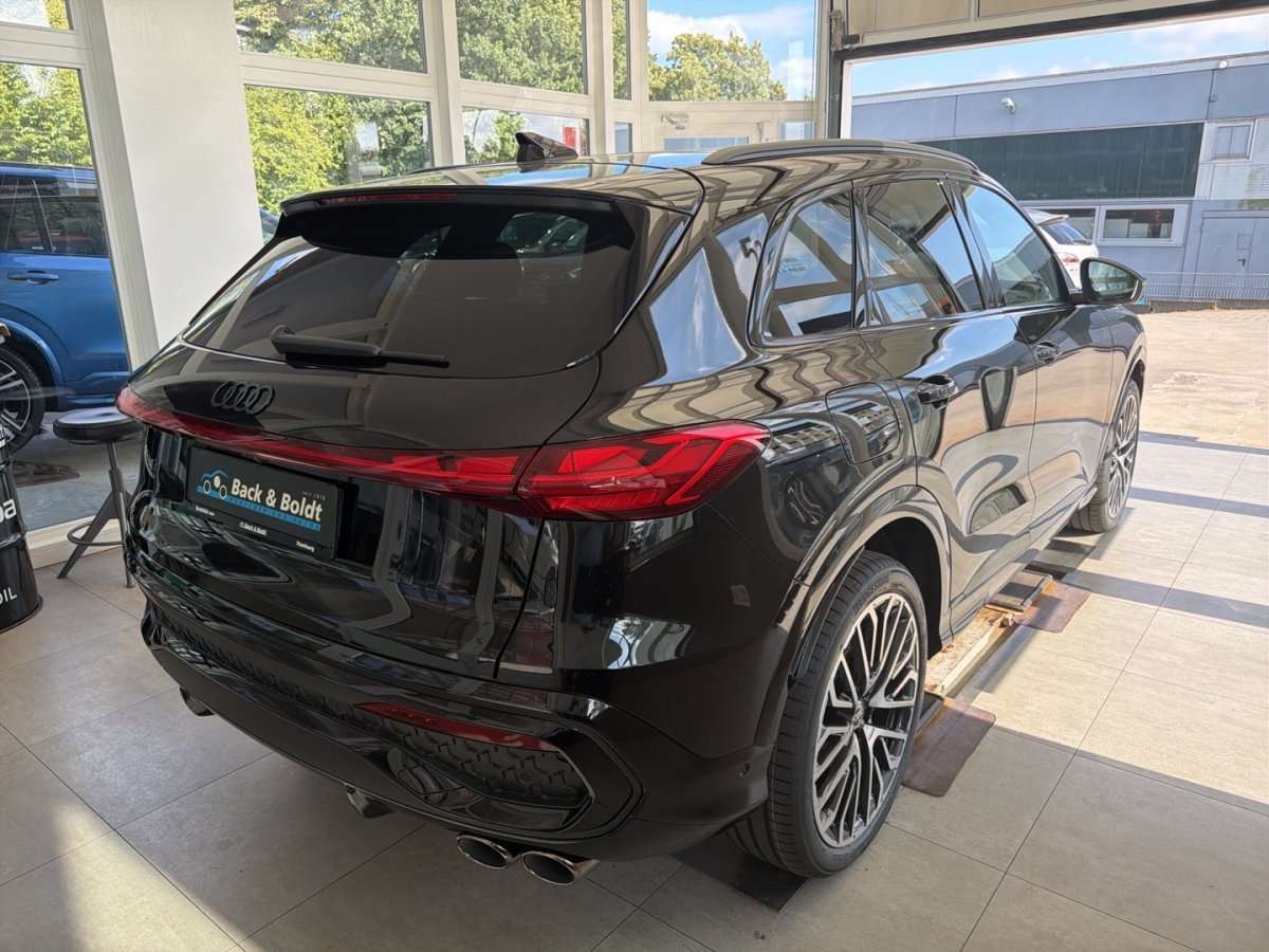 Fahrzeugbild eines Audi SQ5