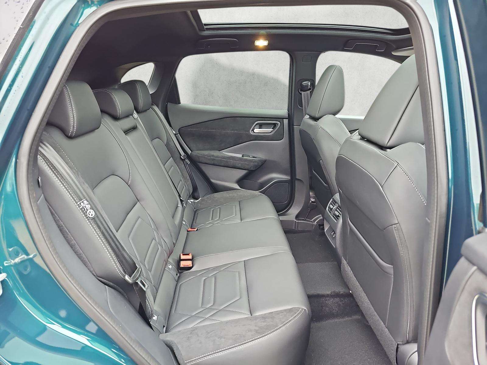 Fahrzeugbild eines Nissan Qashqai