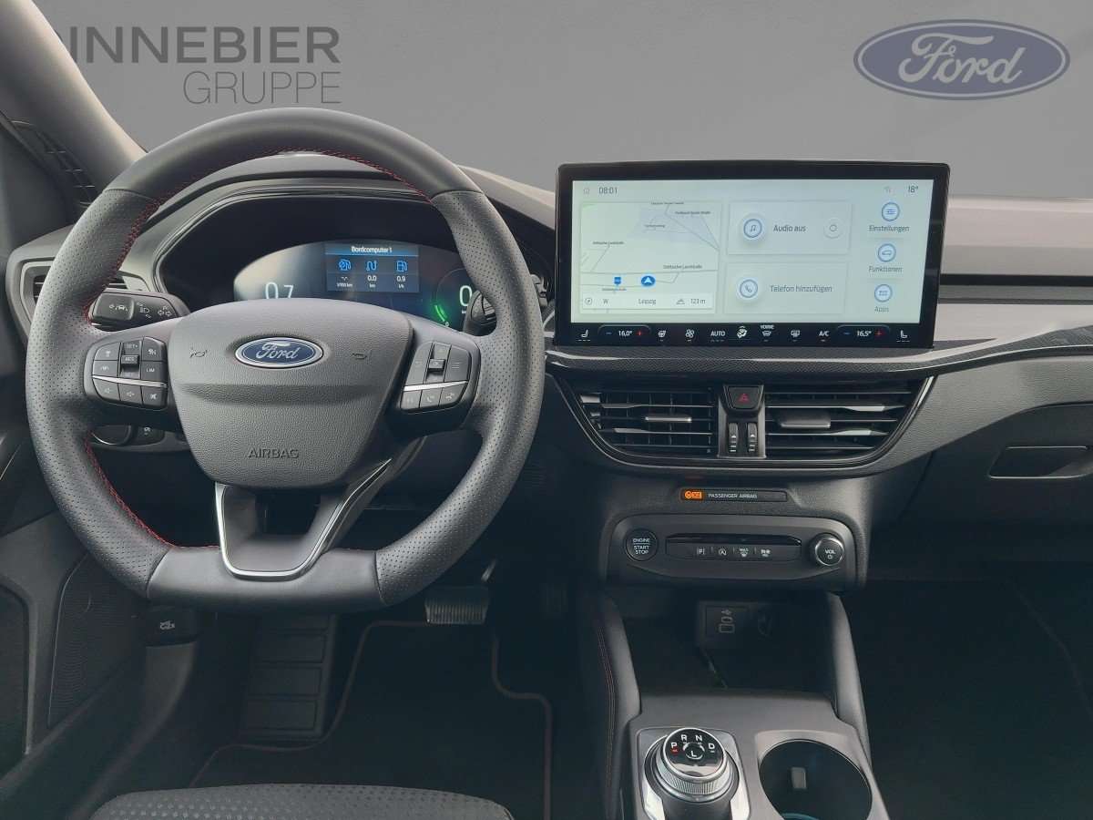 Fahrzeugbild eines Ford Focus