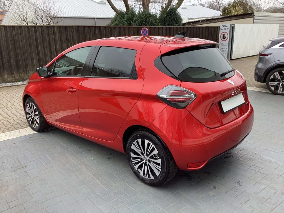 Fahrzeugbild eines Renault ZOE