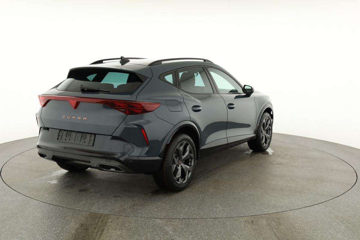 Fahrzeugbild eines CUPRA Formentor