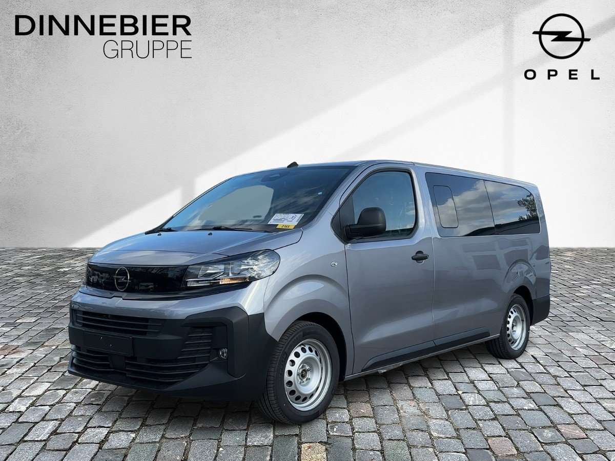 Fahrzeugbild eines Opel Vivaro