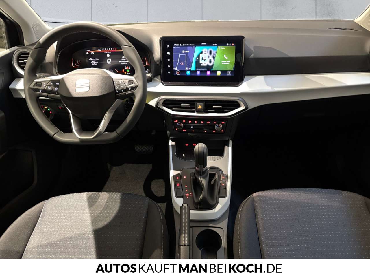 Fahrzeugbild eines SEAT Arona