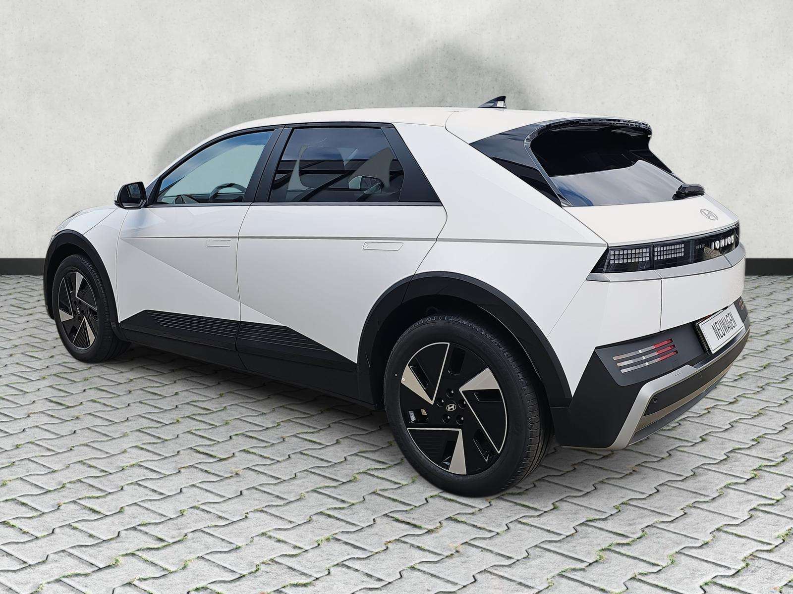 Fahrzeugbild eines Hyundai IONIQ 5