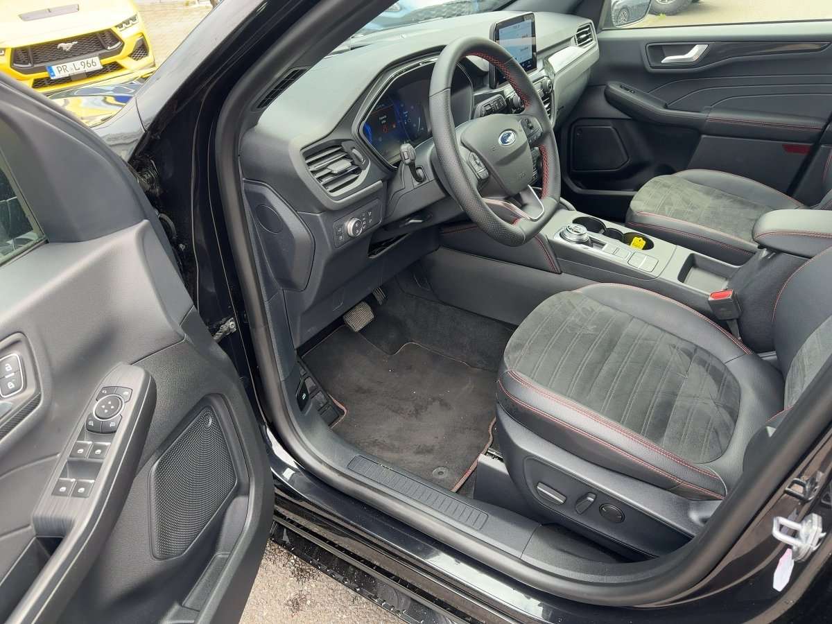 Fahrzeugbild eines Ford Kuga