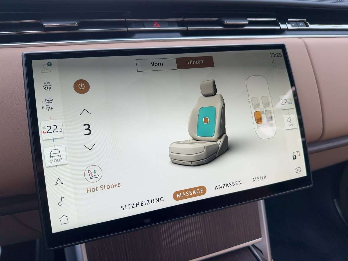 Fahrzeugbild eines Land Rover Range Rover