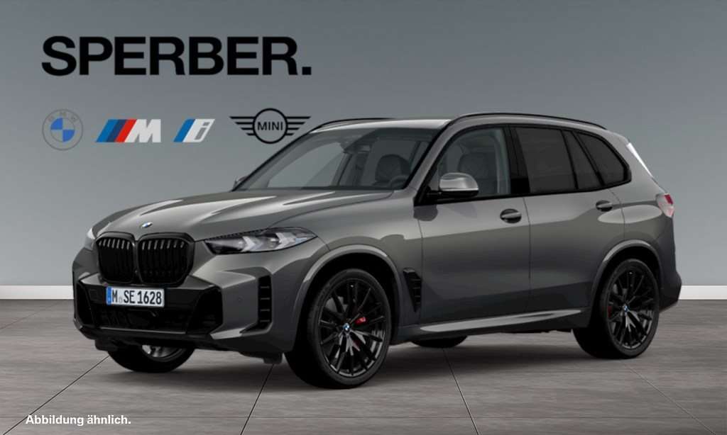 Fahrzeugbild eines BMW X5