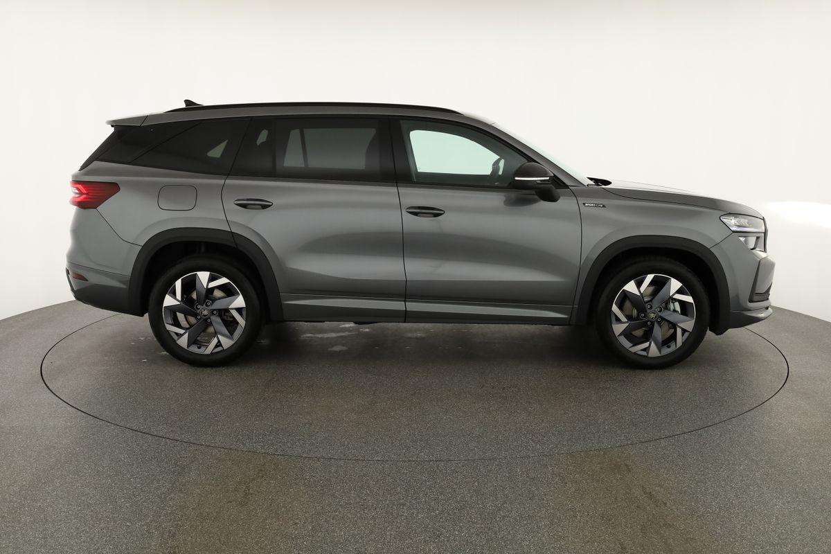 Fahrzeugbild eines Skoda Kodiaq
