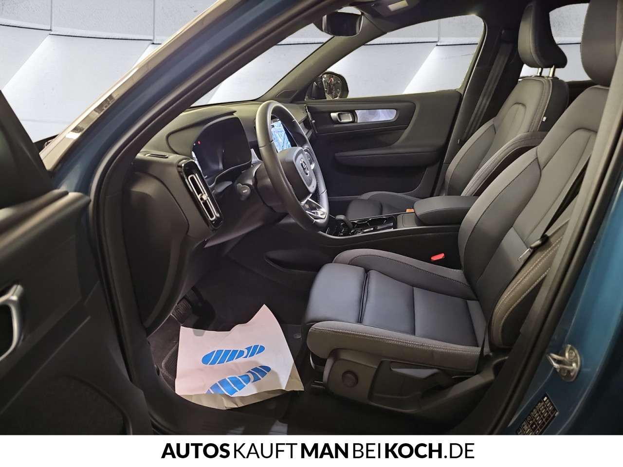 Fahrzeugbild eines Volvo XC40