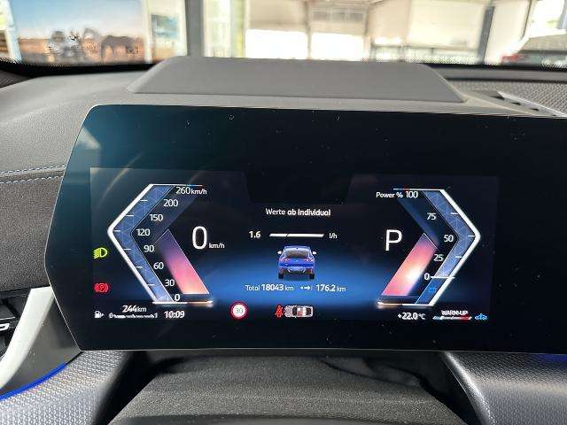 Fahrzeugbild eines BMW X2