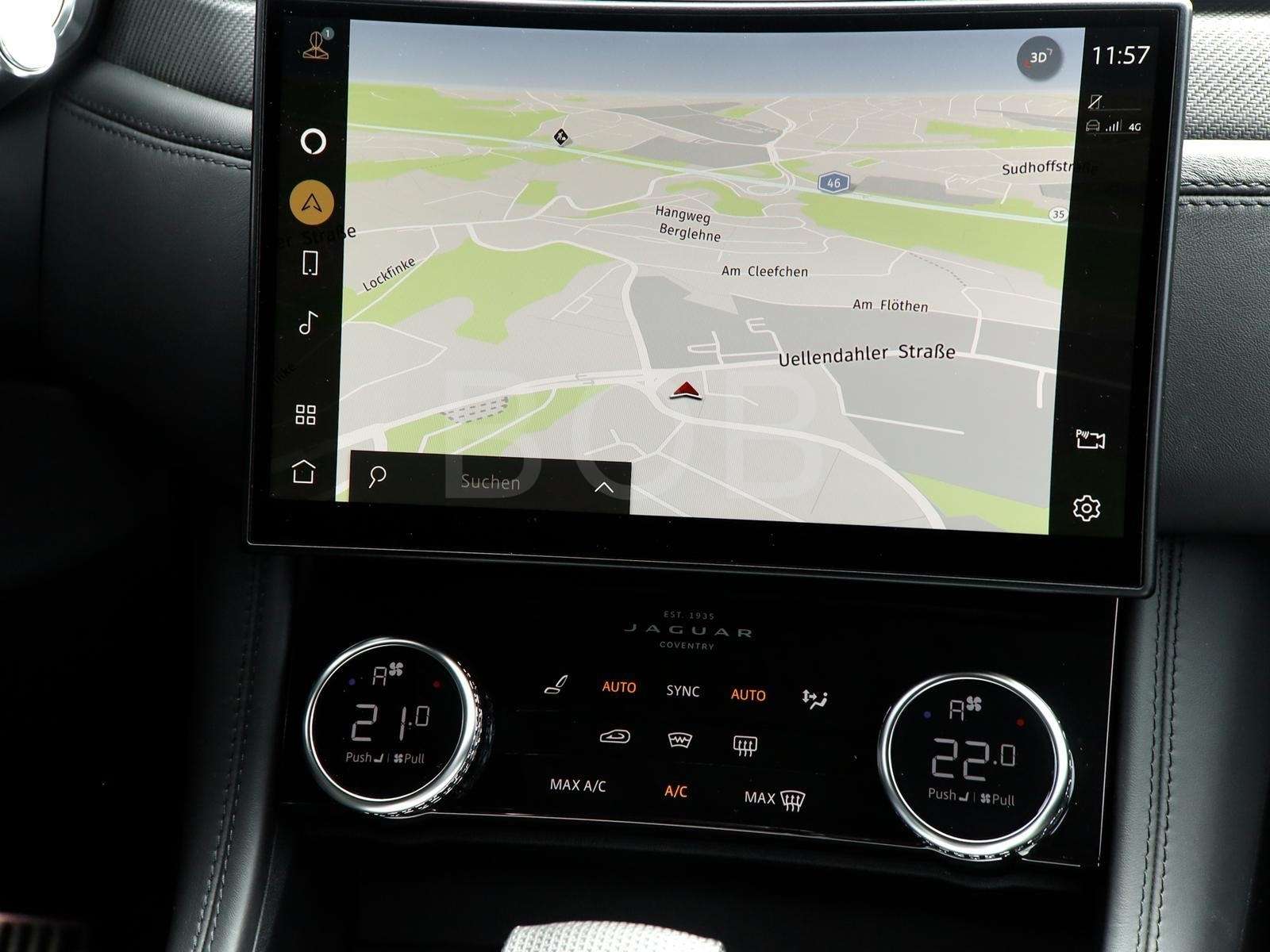 Fahrzeugbild eines Jaguar F-PACE