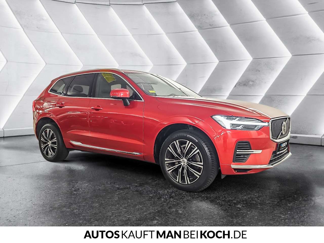 Fahrzeugbild eines Volvo XC60